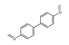 [1,1'-Biphenyl]-4,4'-diamine,N4,N4'-bis(methylene)- structure