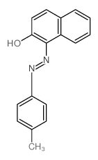 1-((4-Methylphenyl)azo)-2-naphthalenol picture