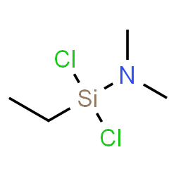 1,1-dichloro-1-ethyl-N,N-dimethylsilylamine picture