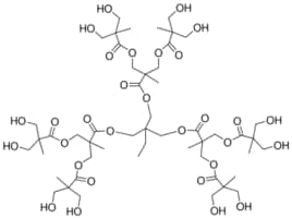 bis-MPA-OH dendrimer结构式