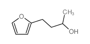2-Furanpropanol, a-methyl- Structure
