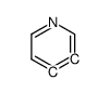 4,5-didehydropyridine结构式