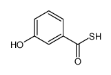 Benzenecarbothioic acid, 3-hydroxy- (9CI) picture