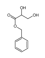 benzyl 2,3-dihydroxypropanoate图片