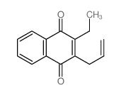 2-ethyl-3-prop-2-enyl-naphthalene-1,4-dione picture