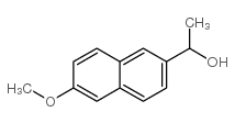 2-(1-羟乙基)-6-甲氧基萘图片