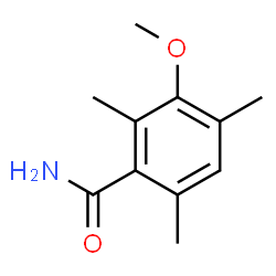 beta-Isodurylamide, 3-methoxy- (4CI)结构式