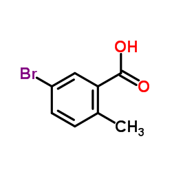 2-甲基-5-溴苯甲酸图片