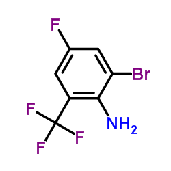 2-氨基-3-溴-5-氟三氟甲苯图片