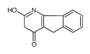 1,5-dihydroindeno[1,2-b]pyridine-2,4-dione Structure