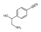 4-(2-Amino-1-hydroxyethyl)benzonitrile picture