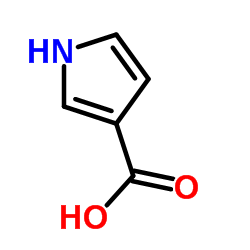 Pyrrole 2-carboxylate structure