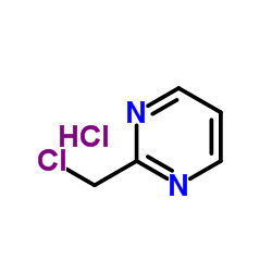 2-(Chloromethyl)pyrimidine hydrochloride picture