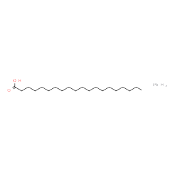 lead icosanoate structure