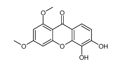 5,6-Dihydroxy-1,3-dimethoxy-9H-xanthen-9-one picture