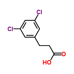 3-(3,5-Dichlorophenyl)propanoic acid picture