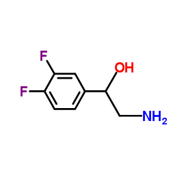 2-Amino-1-(3,4-difluorophenyl)ethanol picture