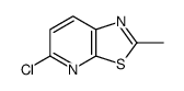 5-chloro-2-methylthiazolo[5,4-b]pyridine structure
