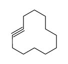 cyclododecyne结构式