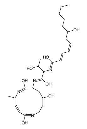 glidobactin E结构式