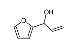 1-(furan-2-yl)-2-propen-1-ol Structure