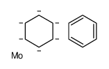 benzene,cyclohexane,molybdenum Structure