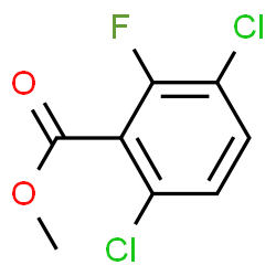 Methyl 3,6-dichloro-2-fluorobenzoate picture