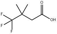 4,4,4-trifluoro-3,3-dimethylbutanoic acid picture