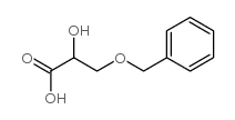 3-(BENZYLOXY)-2-HYDROXYPROPANOIC ACID picture