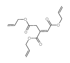 1-Propene-1,2,3-tricarboxylicacid, 1,2,3-tri-2-propen-1-yl ester picture