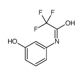 2,2,2-Trifluoro-N-(3-hydroxyphenyl)acetamide picture