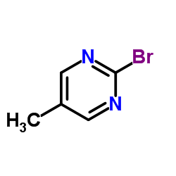 2-Bromo-5-methylpyrimidine picture