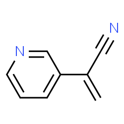 3-Pyridineacetonitrile,alpha-methylene-(9CI) picture