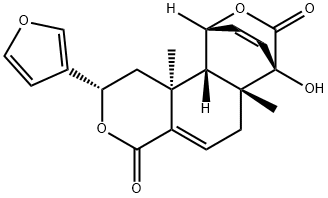 Tinospin E Structure