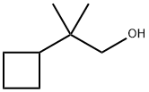 2-cyclobutyl-2-methylpropan-1-ol picture