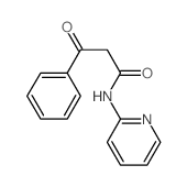 Benzenepropanamide, b-oxo-N-2-pyridinyl- picture