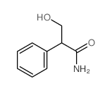 Tropamide结构式