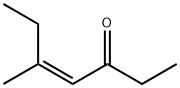 (Z)-5-Methyl-4-hepten-3-one结构式