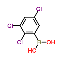 (2,3,5-Trichlorophenyl)boronic acid picture