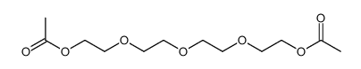 2,2'-[oxybis(ethane-2,1-diyloxy)]bisethyl diacetate structure