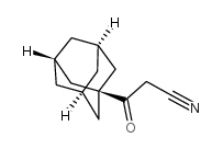 3-(1-adamantyl)-3-oxopropanenitrile图片