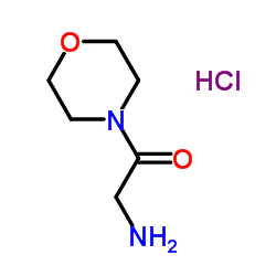 2-Amino-1-morpholinoethanone hydrochloride picture