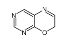 7H-Pyrimido[4,5-b][1,4]oxazine (8CI,9CI)结构式