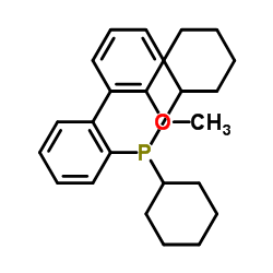 2-二环己基膦-2'-甲氧基联苯图片