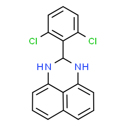 2-(2,6-Dichlorophenyl)-2,3-dihydro-1H-perimidine picture