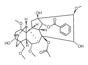 3327-35-3 structure