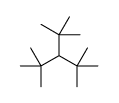 3-tert-butyl-2,2,4,4-tetramethylpentane Structure