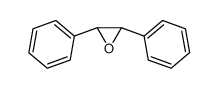 trans-stilbene oxide结构式