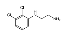 N'-(2,3-dichlorophenyl)ethane-1,2-diamine Structure