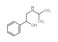 alpha-(Isopropylaminomethyl)benzyl alcohol picture